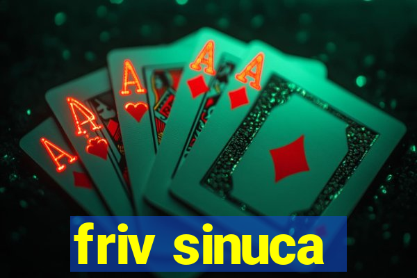 friv sinuca